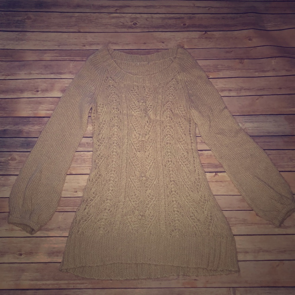 The ultimate fall sweater!